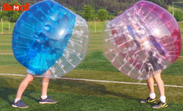 body zorb ball is very interesting